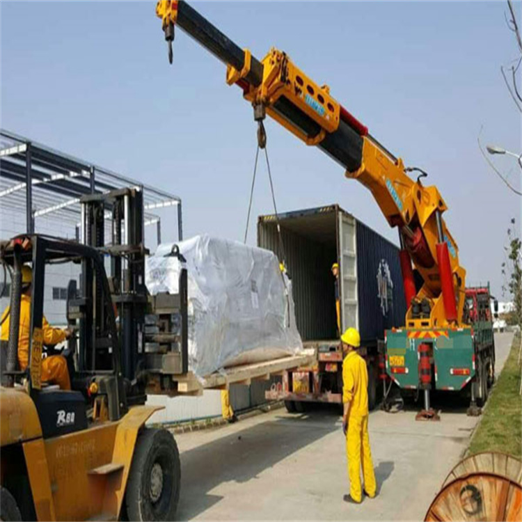 殷都吊车租赁价格、流程、安全标准全解析，快速解决施工难题