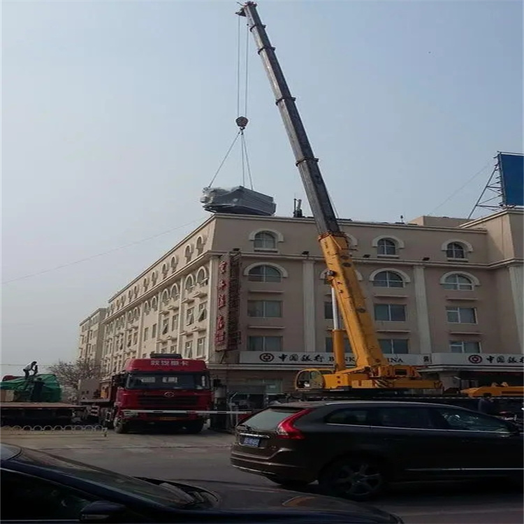 殷都桥梁基础施工|大型设备租赁解决方案|吊装运输难点攻克