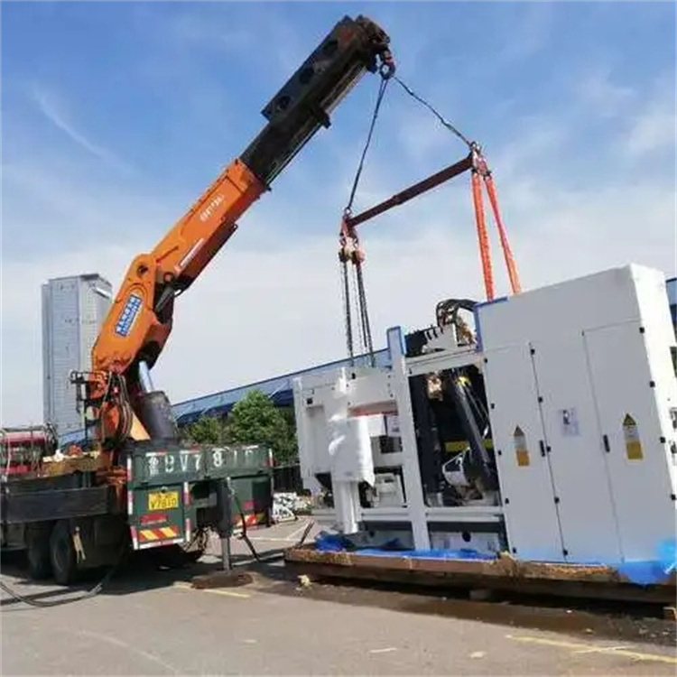 殷都附近小吊车联系方式|8-16吨|本地及时服务