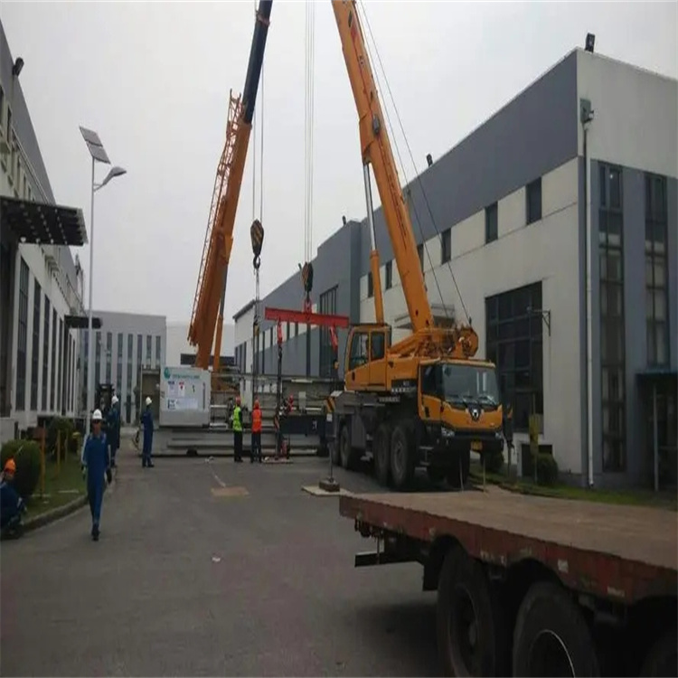 殷都附近12吨吊车出租电话|工程吊装|高效响应