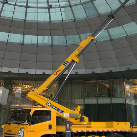 殷都附近高空作业车租赁｜安全设备租赁｜高空安装|工程定制化方案｜亿立达设备租赁